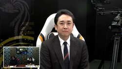 三浦智博、新旧Mリーガー対決を制して卓内トップ「ツイてました」／麻雀・鳳凰戦A1リーグ