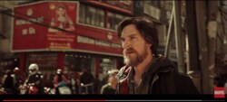 ベネディクト・カンバーバッチ主演　アメコミヒーロー『ドクター・ストレンジ』予告編公開