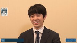 藤井聡太棋王、富山入りの勝負ネクタイは“立山連峰”デザイン「せっかくの機会でしたので着用してきました」