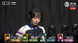 試合会場が一瞬でランウェイに モデル雀士・岡田紗佳の入場シーンが突然の異世界空間「スタイル！かっけえー」「かわいい」／麻雀・Mリーグ