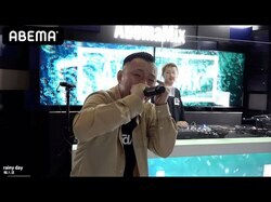 【有り難う "VUENOS"】輪入道、#AbemaMix で生ライブを披露！