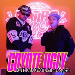 パフォーマンス動画「ULTRA SMASH」の#24に、KUTS DA COYOTE × Y1ee Coyoteが登場！
