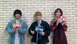 榎木淳弥、内田雄馬、瀬戸麻沙美ら“一年ズ”キャスト集結！『呪術廻戦 ファントムパレード』を徹底解説