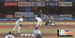 ゲリラ雷雨にも負けない！ 投げれば勝てるんじゃないか？ 無双中のオリックス“左のエース”宮城大弥のバッターがとにかく打ちづらい困惑する投球