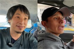 父親に認知されず虐待を受け…「迷惑系YouTuberにも色々なバックグラウンドがある」ペルー人青年の過酷な生い立ちに、ひろゆき複雑な思い