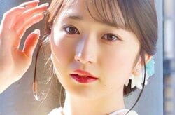 「リアル浅倉南」今年7月にグラビアデビュー！新体操国体1位のアイドルに絶賛の声「かわいい」「オリンピックも目指せそう」