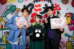 『薬屋のひとりごと』悠木碧・大塚剛央・橘龍丸が第3期や劇場版の魅力を語る「ワクワクする展開がいっぱい」