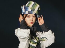 「自然体なキュートさ」堀未央奈が投げキッスにハートマーク！ステージでの“極上ファンサ”に歓喜の声「アイドルすぎる！」