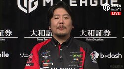 軍師が見るのは別世界 勝又健志、女性3選手に貫禄勝ち 解説者も「腕でもぎ取った」と大絶賛／麻雀・Mリーグ