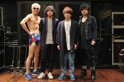 グッドモーニングアメリカ、インタビュー「新しいバンドみたいな気持ちで色んなことに挑戦している」　【メトロック2016】