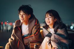 川口葵、最後に井上想良を呼び出すも綱啓永からLINEが！？三角関係の行方は？『恋オオカミ』最終回