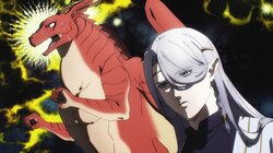 アニメ「ドラゴン、家を買う。」2話、ネタ満載の事故物件に視聴者大ウケ「ホラーだけど声出して笑っちゃった」