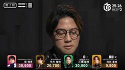 “俺たちのタカキ”がやってくれた！浅井堂岐、チーム6シーズンぶりの役満 四暗刻達成の瞬間ファンも「マッスル！」「これはヘラクレス」と歓喜の渦／麻雀・Mリーグ