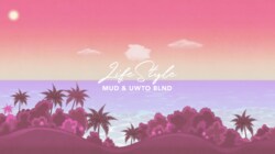 先日リリースされたラッパーのMUDとProducer・DJのUWTO BLNDによるダブル・ネーム・シングル「LIFE STYLE」のリリックビデオが公開。
