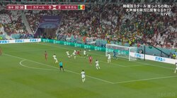 記念すべきW杯初ゴール！！カタール代表FWムンタリがヘディングを突き刺す「おめでとう！」「ついにきた」