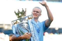 “怪物”ハーランド、今季のプレミア年間MVPに輝く！…最優秀若手との“ダブル受賞”は史上初