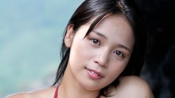 ミスマガ出身“奇跡のグラマラス”山岡雅弥、1st写真集を二十歳の誕生日に発売「ひとつの大きな夢」