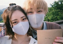 1年の時を経て深まる愛…『恋ステ』あいり、ともやからのサプライズに「感動しました」