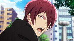 アニメ「アイドリッシュセブン Third BEAT!」陸が狗丸トウマと出会って…第3話先行カット＆あらすじ公開