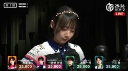 「お姫様」と大絶賛 現役モデル・岡田紗佳が“サクラ・カチューシャ”で華やか入場「キラキラ」「スタイル良すぎ」／麻雀・Mリーグ