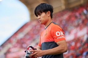 「日本のベルナルドになってほしい」とSNS上では大きな期待も　悩む久保建英が目指す今後の道