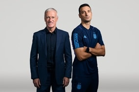 勝利の女神が微笑むのは！？　ワールドカップ決勝に臨む指揮官のサブストーリー