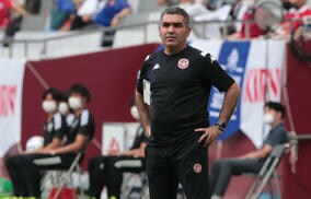 「チームが非常に疲れている」チュニジア代表指揮官、20年前の日本代表戦に「今回は逆の結果に」