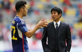 変化が見られた[4-2-3-1]、あと1試合で何を試し何を見せるのか/日本代表コラム