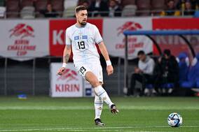 ウルグアイ代表DFが語る日本と韓国の印象　「どちらも強いチームだ」とリスペクトも指摘した両国の“違い”とは？