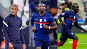 スゴすぎる選手層！フランス代表の「W杯にいないベストイレブン」