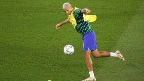 ブラジルvsスイス、2018年ロシア大会はドロー…圧倒的攻撃か、絶対的守備か。今宵決着、勝者がグループリーグ突破！