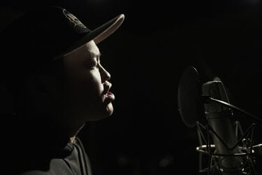MSCのラッパー、PRIMALの名盤1st『眠る男』と傑作2nd『Proletariat』が