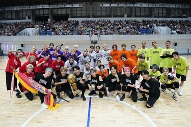 BALLISTIK BOYZらLDHのグループがドッジボールで激突！「DODGEBALL KINGDOM～THE 2ND SEASON～」開催 |  エンタメ総合 | ABEMA TIMES | アベマタイムズ