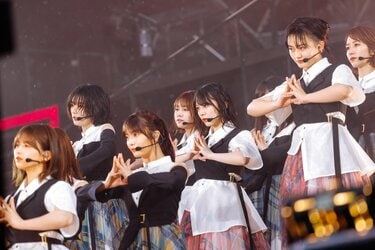 欅坂46(けやき坂46) - 櫻坂46 W-KEYAKI FES. 2021 生写真 未開封