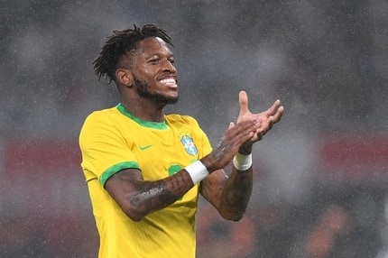 o mundo é VERDE-AMARELO レコード　セレソン　ブラジル代表 赤い悪魔ではイマイチもブラジル代表では大活躍 日本代表の脅威となっ