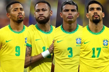 本気メンバー”で来日！ 日本戦に臨むブラジル代表メンバー26名を徹底