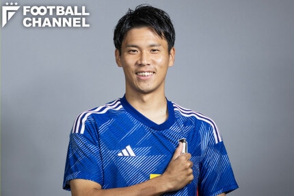 山根視来、痛恨のPK献上「もっと早くに…」。サッカー日本代表、95分の