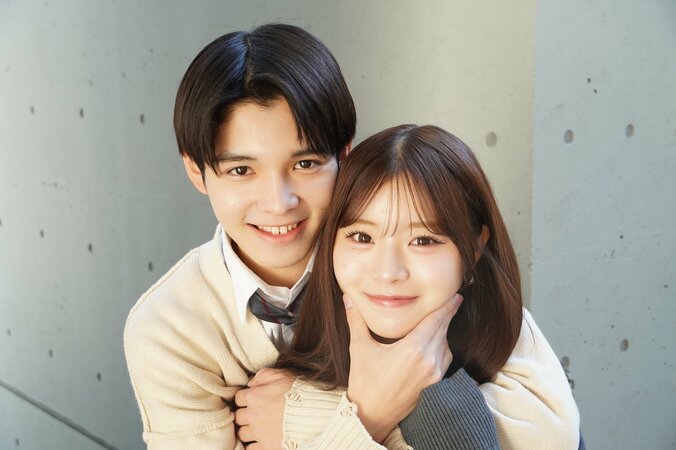 【写真・画像】「ガチ幸せを感じます」ゆま（谷村優真）＆しゅん（倉澤俊）、『今日好き』チェンマイ編カップルインタビュー　5枚目