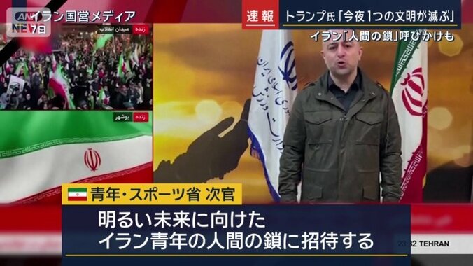 青年・スポーツ省次官