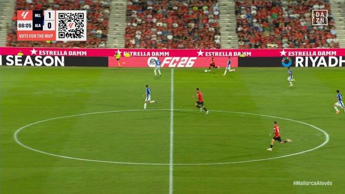 【映像】サイドチェンジキック→ピッチに座り込んだ瞬間