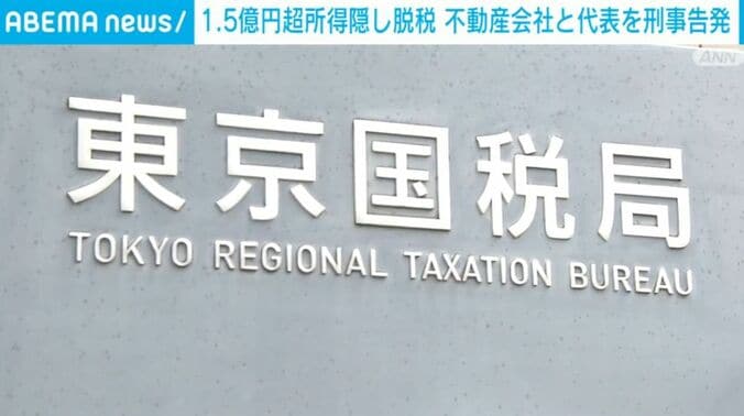 東京国税局
