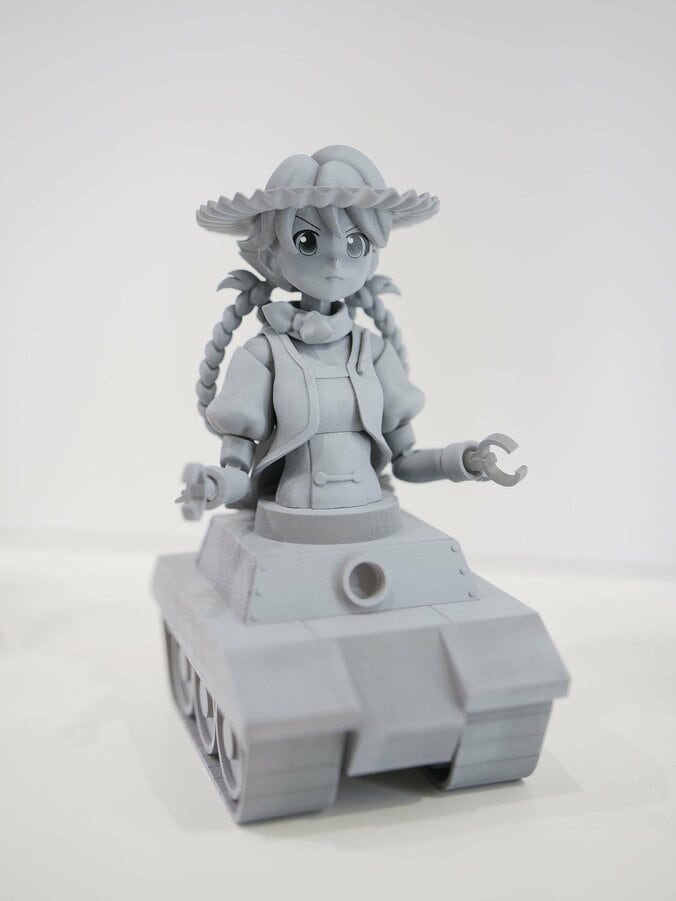 [Fotos/Bilder] Erster Blick auf den „Cardcaptor Sakura“-Prototyp! Foto-Bericht zu den ausgestellten Figuren auf dem „Good Smile Fest 2026 Tokyo“