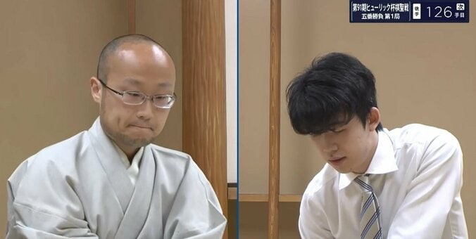 解説棋士「危ないを極めている」渡辺明棋聖の16連続王手をかわし続けた藤井聡太七段の“DEAD or ALIVE”詰将棋で培った生命力 1枚目