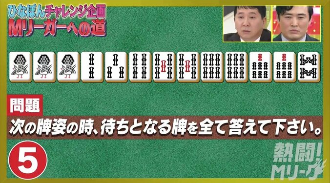 麻雀プロテスト志望のアイドルが絶句…トッププロが見せた“麻雀IQ”の高さに言葉出ず 2枚目