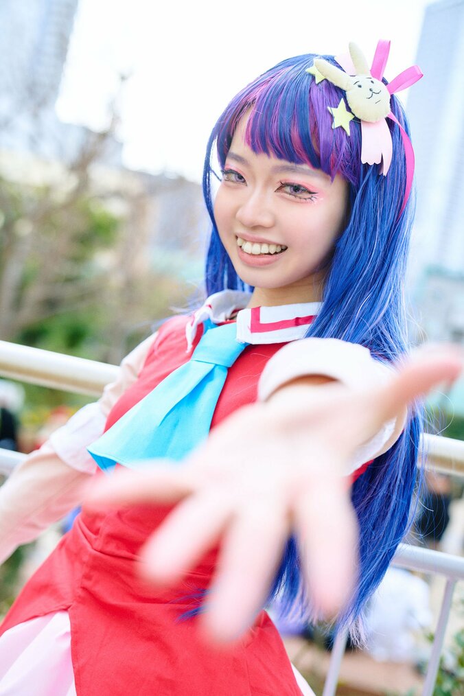 【写真・画像】『【推しの子】』アイコスプレ画像　6枚目