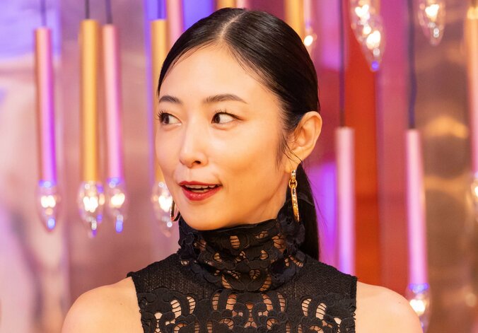 【写真・画像】MEGUMI、乳がんで闘病中のタレント・梅宮アンナの結婚に衝撃「すっごい広げて見ちゃった」　1枚目