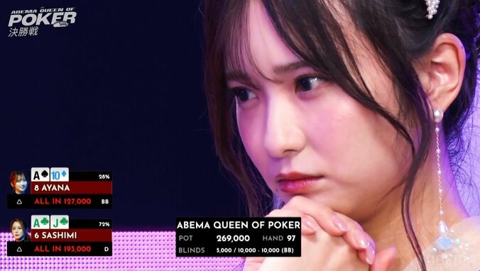 【映像】美女タレント、まさかの敗退にボロ泣き