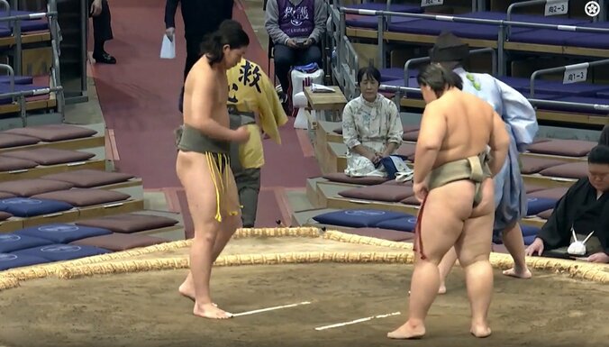 序二段七十二枚目・雷颯（雷）