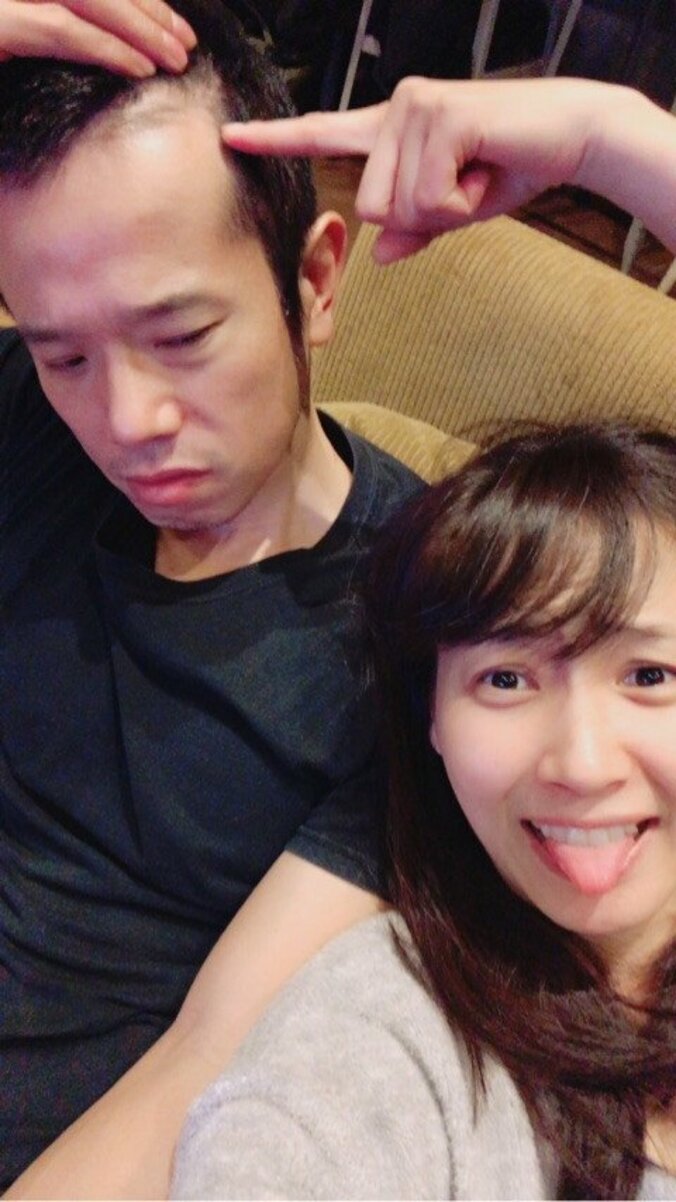 藤本美貴、ハゲ疑惑を指摘される夫・庄司智春に言及 1枚目