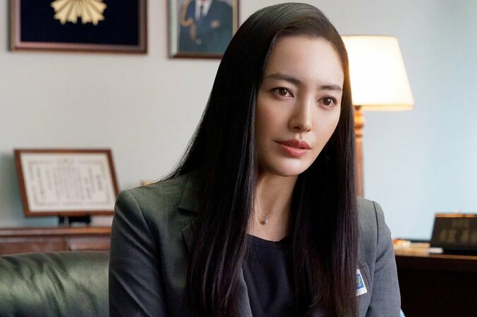 仲間由紀恵、『相棒』元日SPで産休明けドラマ初出演 1枚目